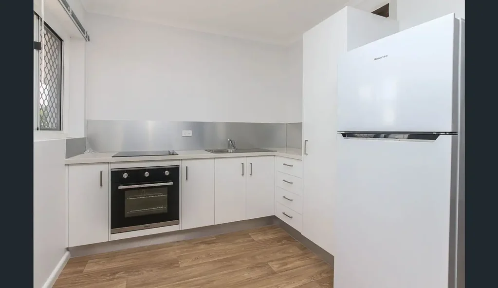 Affordable studio living in the heart of Cairns City!