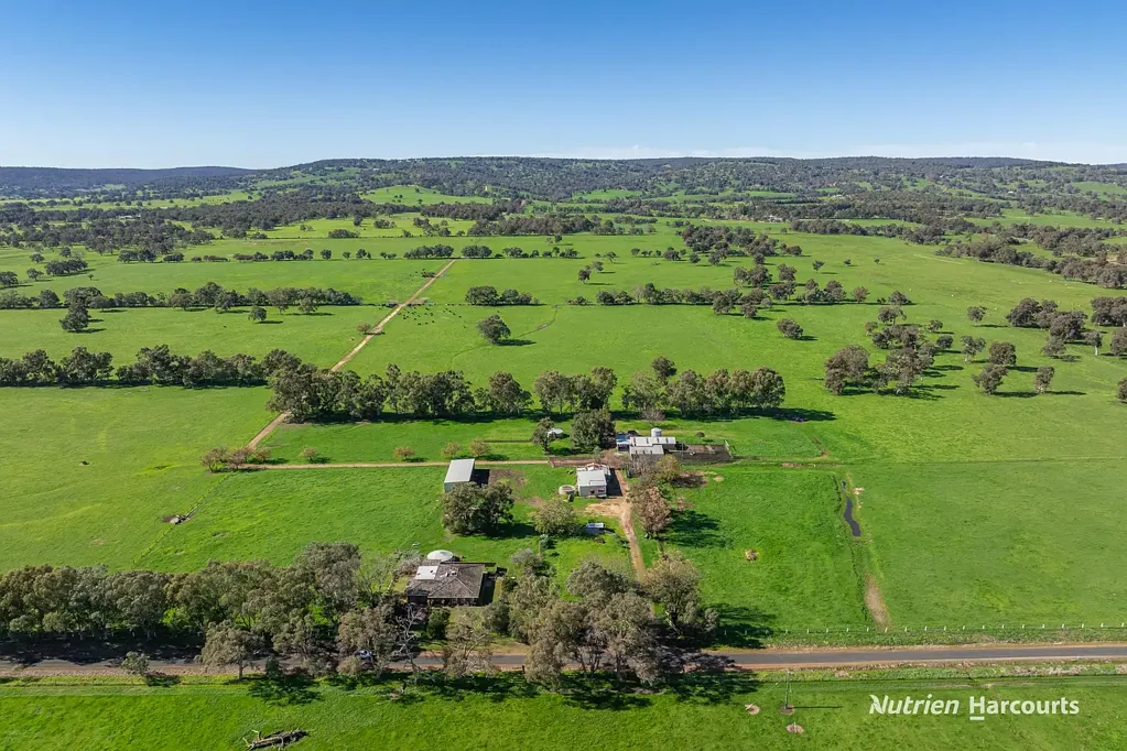 Meelon 'Outstanding livestock and fodder block'