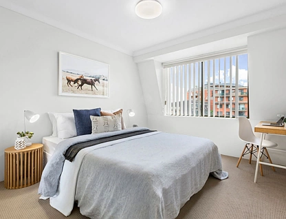 9610/177-219 Mitchell Road, Erskineville, Inner West, 1 habitaciones, 1 baños, Apartment
