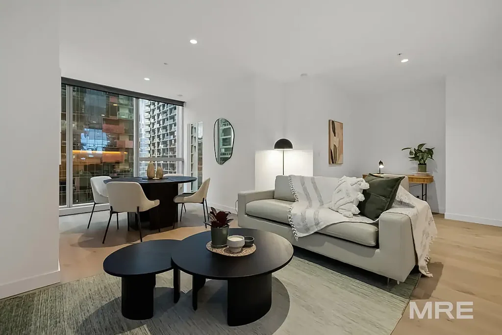 Stunning furnished apartment