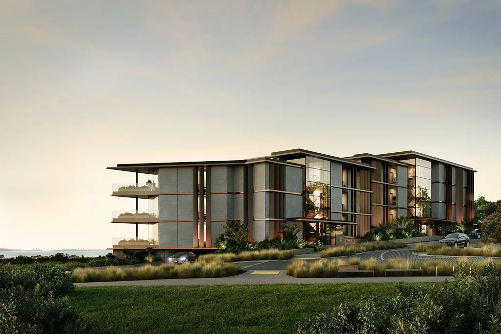 Long Bay 2Kwarto Exceptional Coastal Living at The Clarence