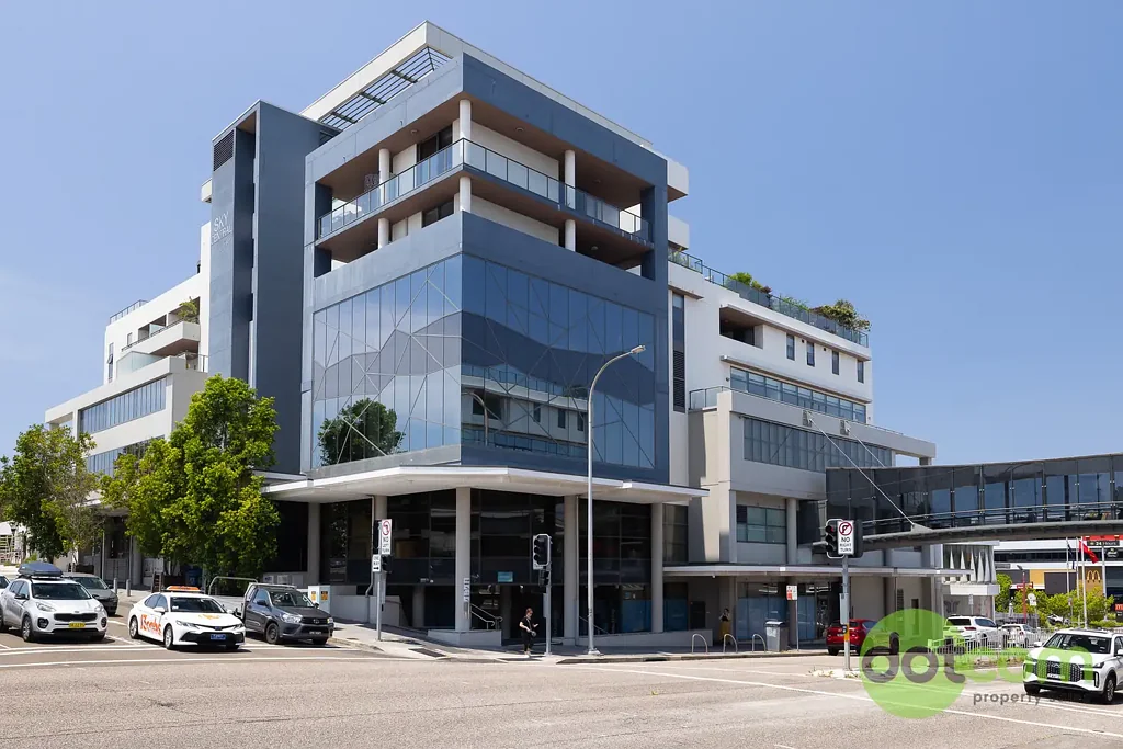 603/18 Smart Street, Charlestown, NSW 2290