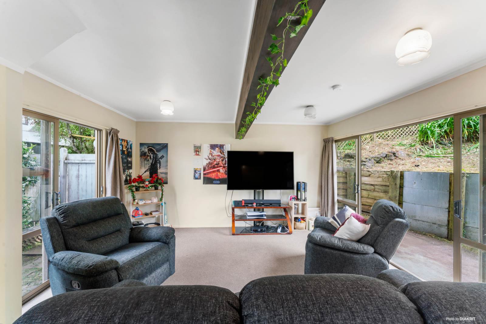 5c/18 Cranbrook Place, Glendowie, Auckland, 3 Kuwarto, 1 Banyo