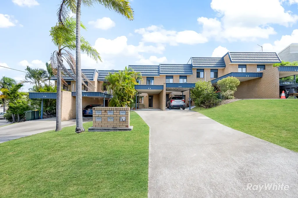 Unit 24/7 Nothling Street, New Auckland, QLD 4680