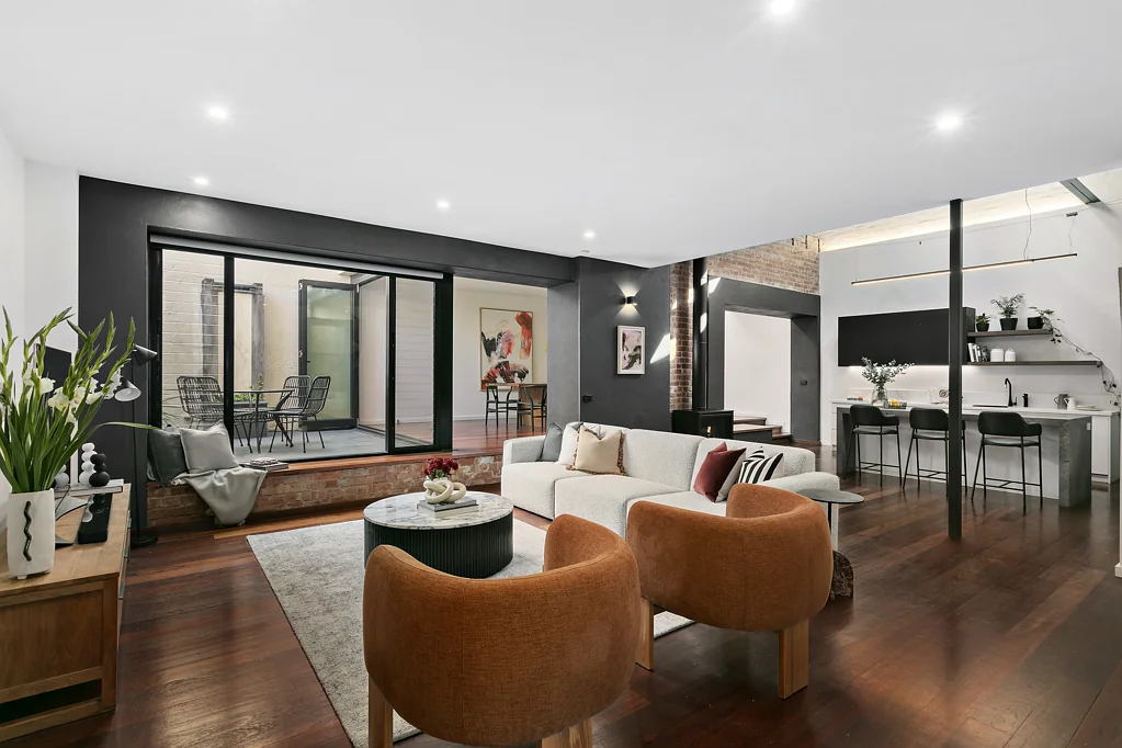 6/214 Argyle Street, Fitzroy, VIC 3065