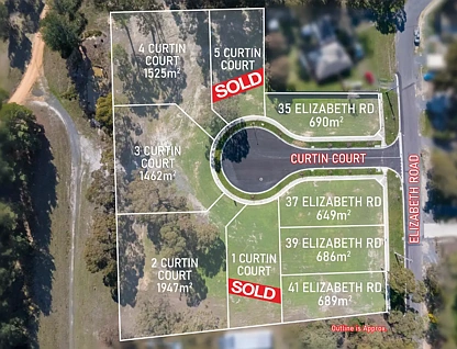 3 Curtin Court, Creswick, VIC 3363, 0 chambres, 0 salles de bain, Section