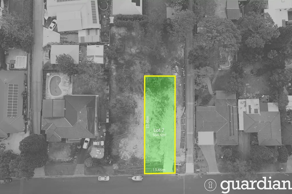 LOT 2/23 Sylvan Street, Galston, NSW 2159