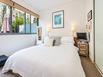 105a/797 Botany Road, Rosebery, NSW 2018, 1 Schlafzimmer, 1 Badezimmer, Apartment