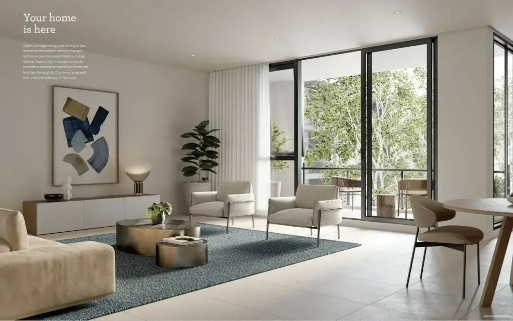 Auburn 3Phòng ngủ Great Location and Connectivity!! Luxury Apartments!!
