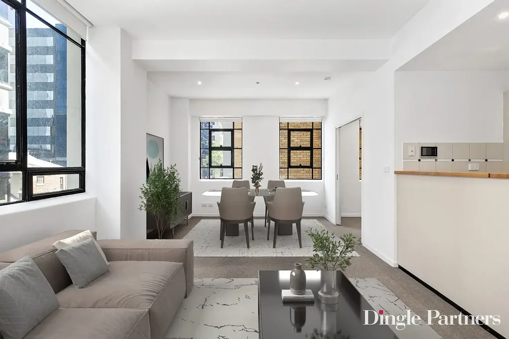 Melbourne 2ਬੈੱਡਰੂਮ Art Deco Style - Classic Madison