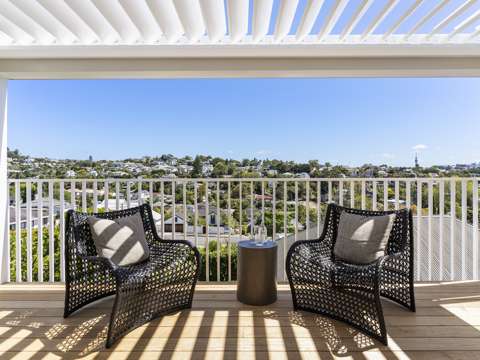 Remuera 3部屋 Luxury Townhouses in Remuera - Architecturally Designed Homes at Walton Villas
