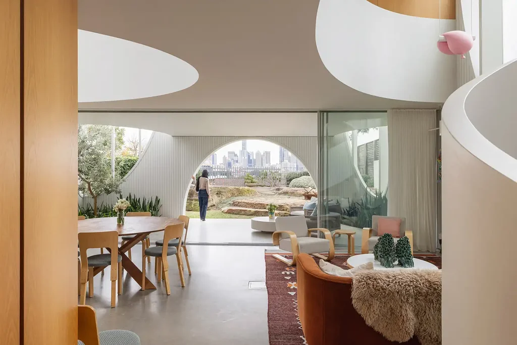 Glebe 4 Bedroom Award-winning home from Chenchow Little architects