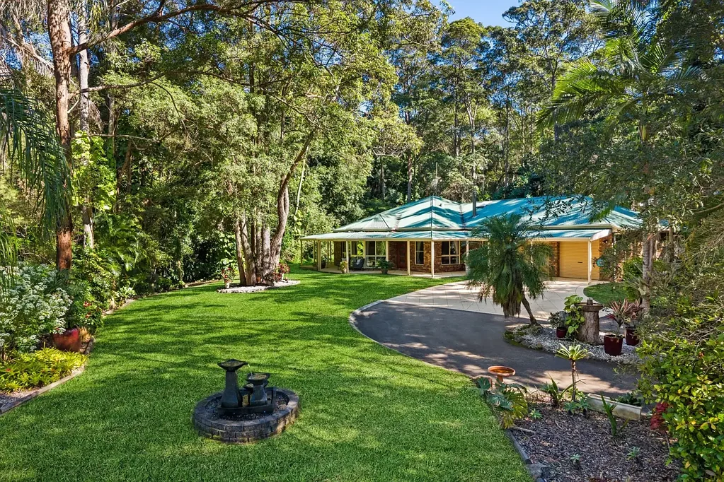 Tanawha 4ਬੈੱਡਰੂਮ Refined Acreage Retreat
