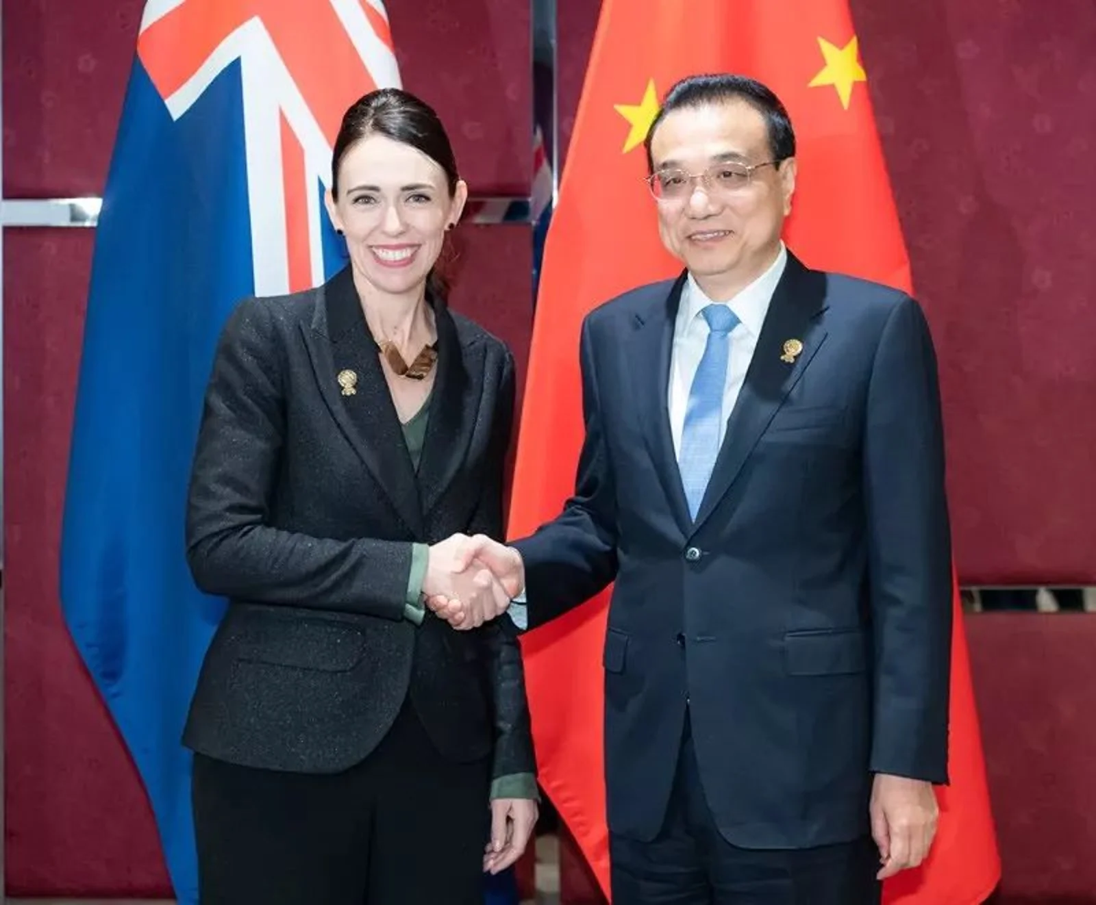 【国会新闻】《新中自贸协定升级版》新闻原文(附要点简译)