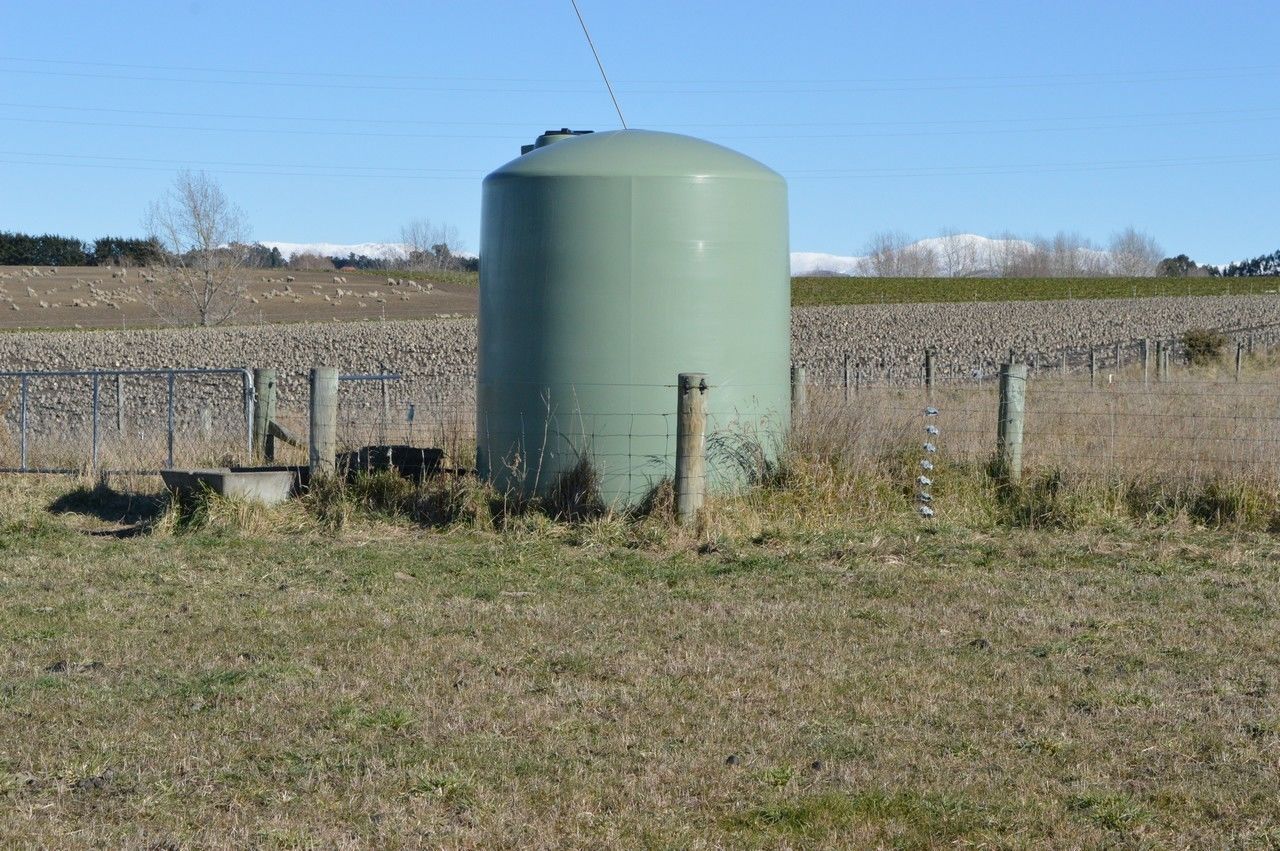 Fraser Road, Rosewill, Timaru, 0 રૂમ, 1 બાથરૂમ