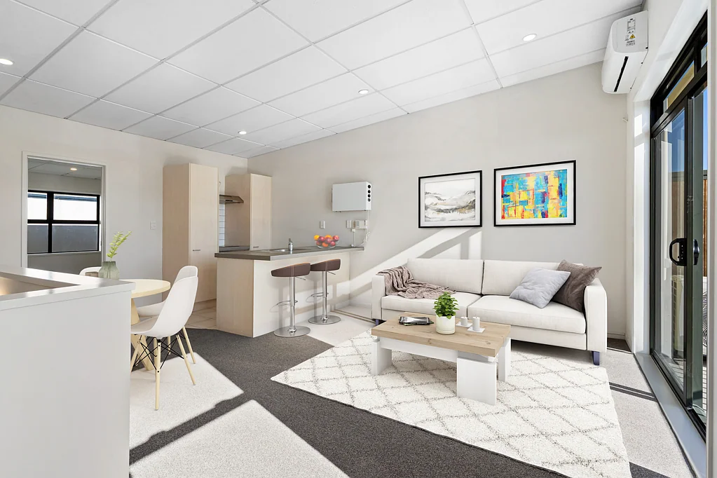 East Tamaki 1chambre Home & Income