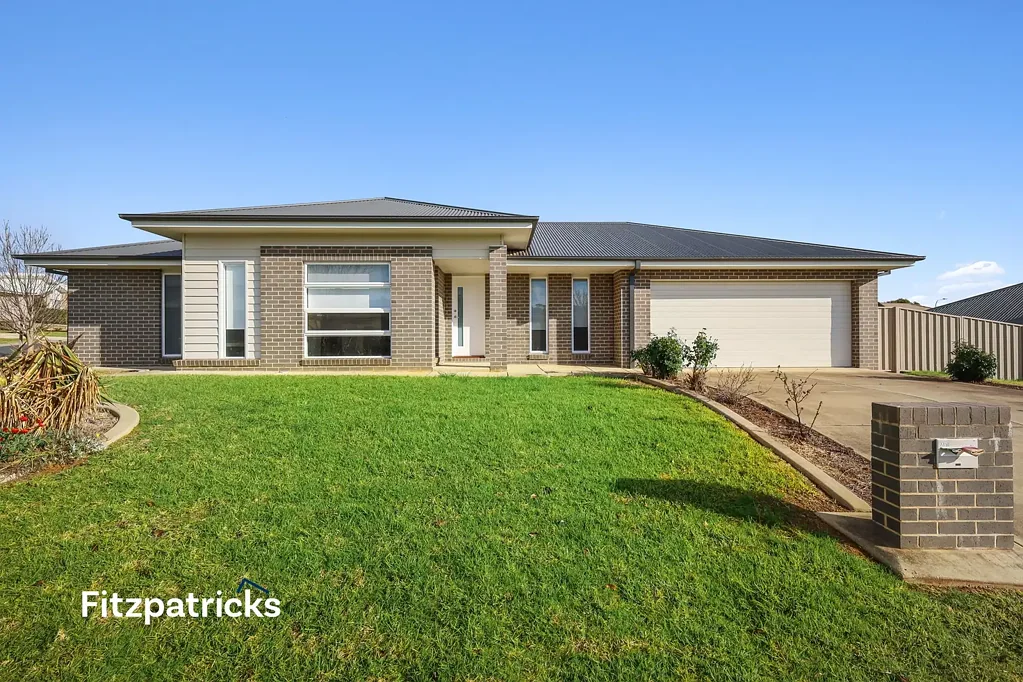 Contemporary Family Living