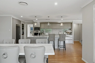 厨房 - 67 Webcke Crescent, Kleinton, QLD 4352