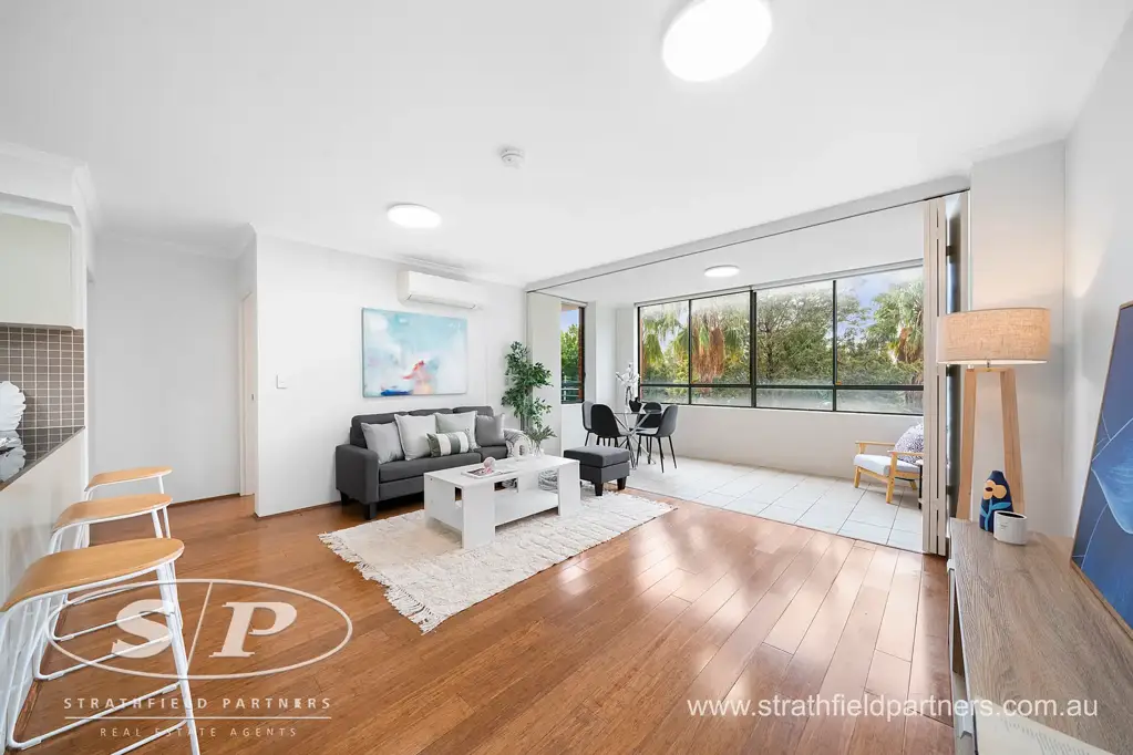 98/1-3 Clarence Street, Strathfield, NSW 2135