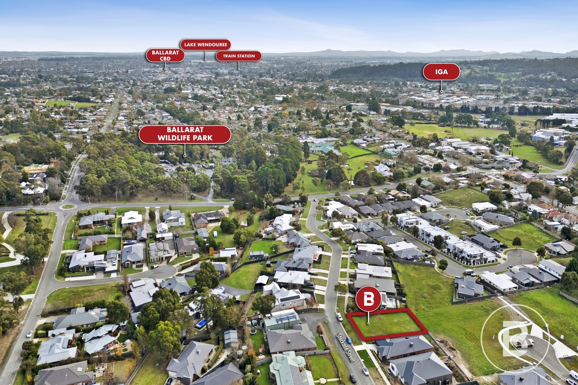 19 STOCKADE ST, BALLARAT EAST VIC 3350, 0 phòng ngủ, 0 phòng tắm, Section