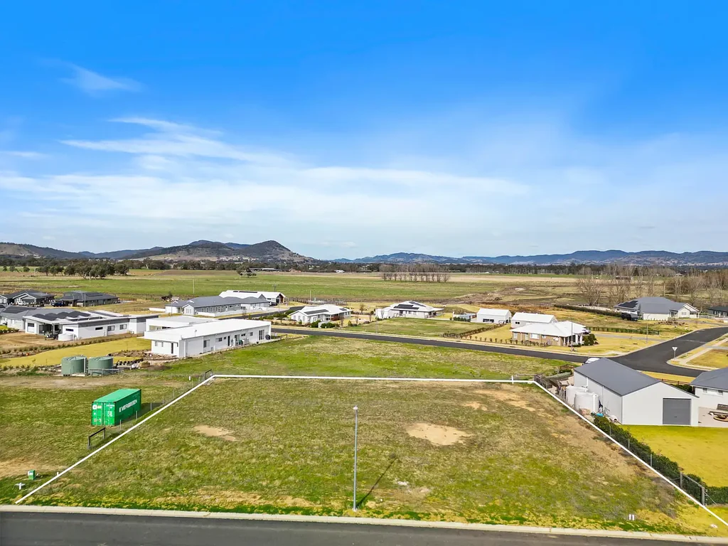 4 Chapman Street, Mudgee, NSW 2850