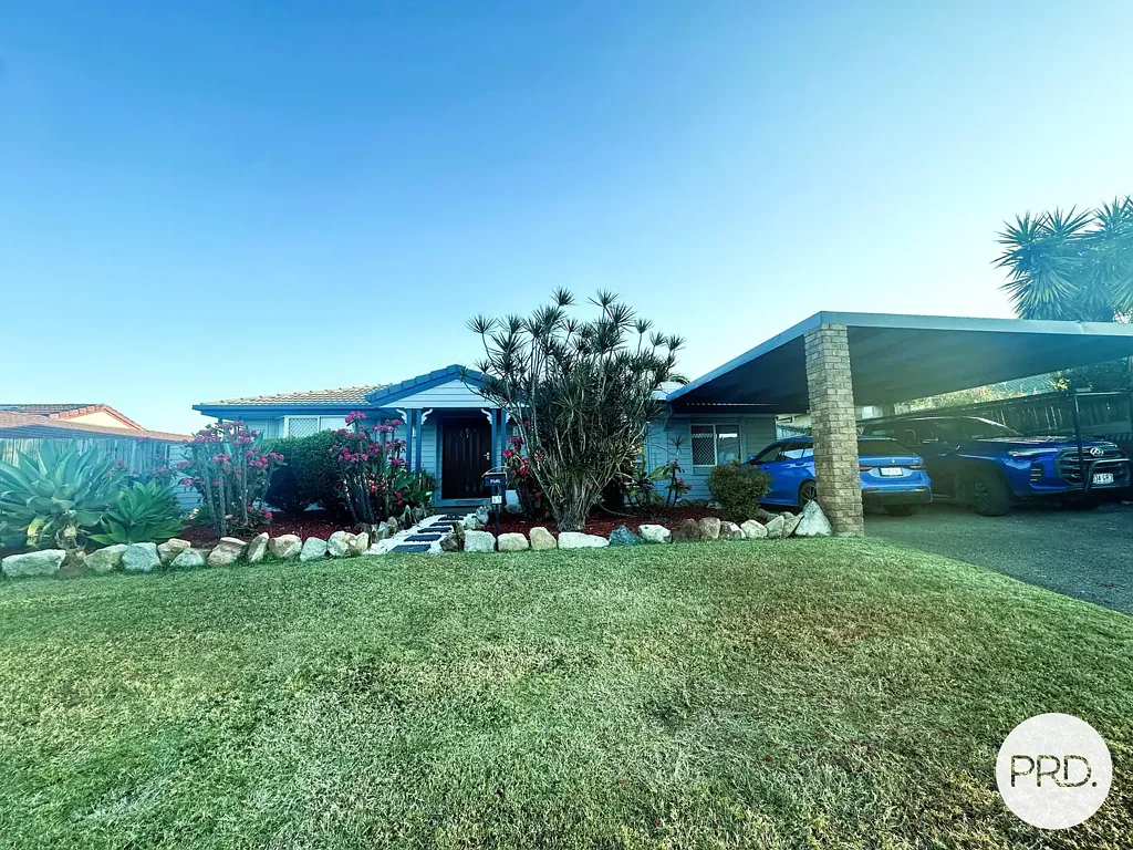 Raceview 4Zimmer Executive-Style Oasis Home with Pool