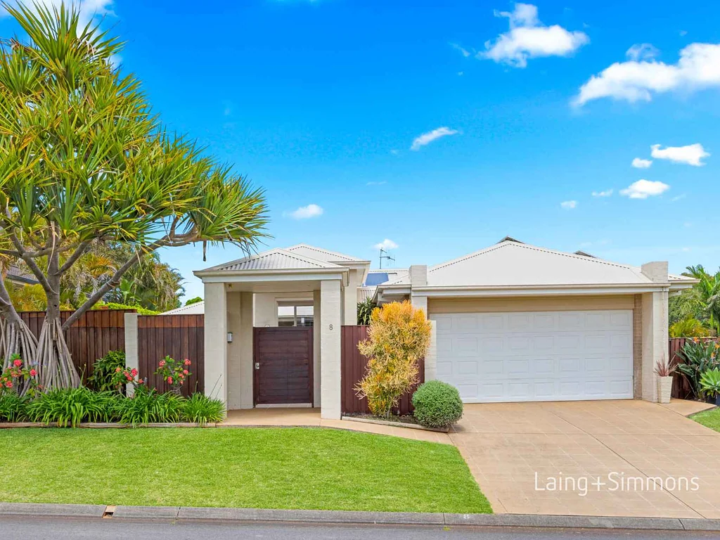 8 Brierley Avenue, Port Macquarie, NSW 2444