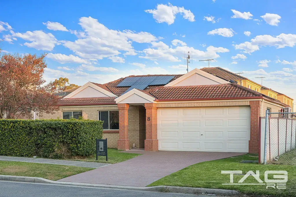 8/22-32 Hall Street, St Marys, NSW 2760