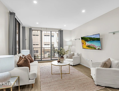 17/27-31 Veron Street, Wentworthville, Parramatta (Northwest suburbs), 2 Schlafzimmer, 2 Badezimmer, Apartment