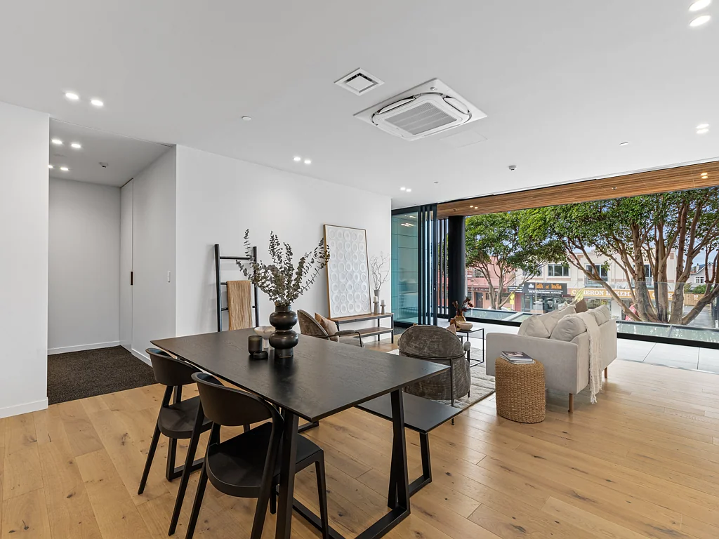 Tauranga Central 2Kwarto Urban living in the heart of Tauranga