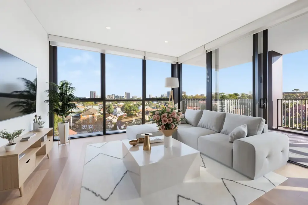 BRAND NEW CONTEMPORARY TWO-BEDROOM APARTMENT IN A PREMIUM LIFESTYLE