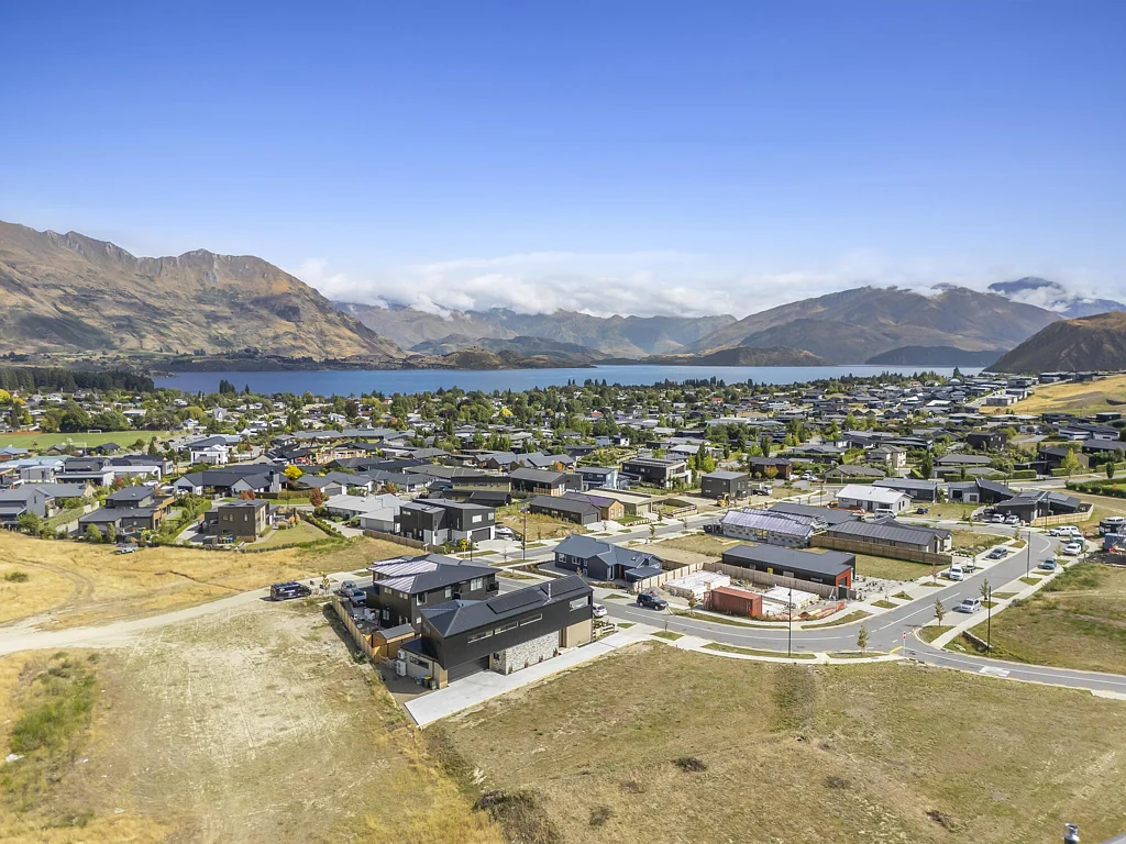 Wanaka  Build for the Views. Stay for a Lifetime