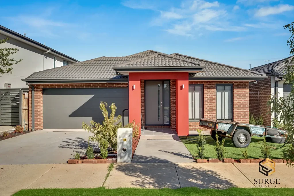 Stunning Four Bedroom Home with 2 living!