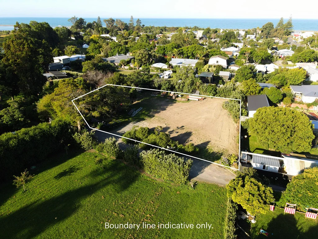Haumoana A Coastal Site with Architectural Legacy