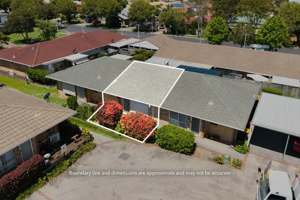 Carseldine 1房 热门Carseldine位置 宽敞一卧布局 专用车位 安全长租约 低维护成本 Low-Maintenance 1 Bedroom Villa in Prime Carseldine Location