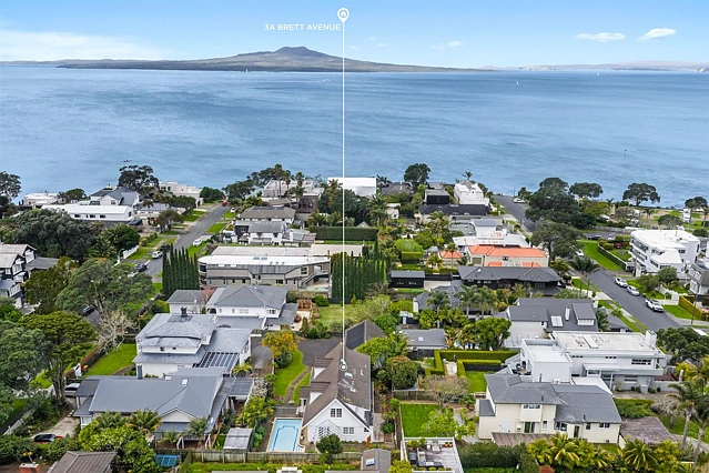 3A Brett Avenue, Takapuna, North Shore City