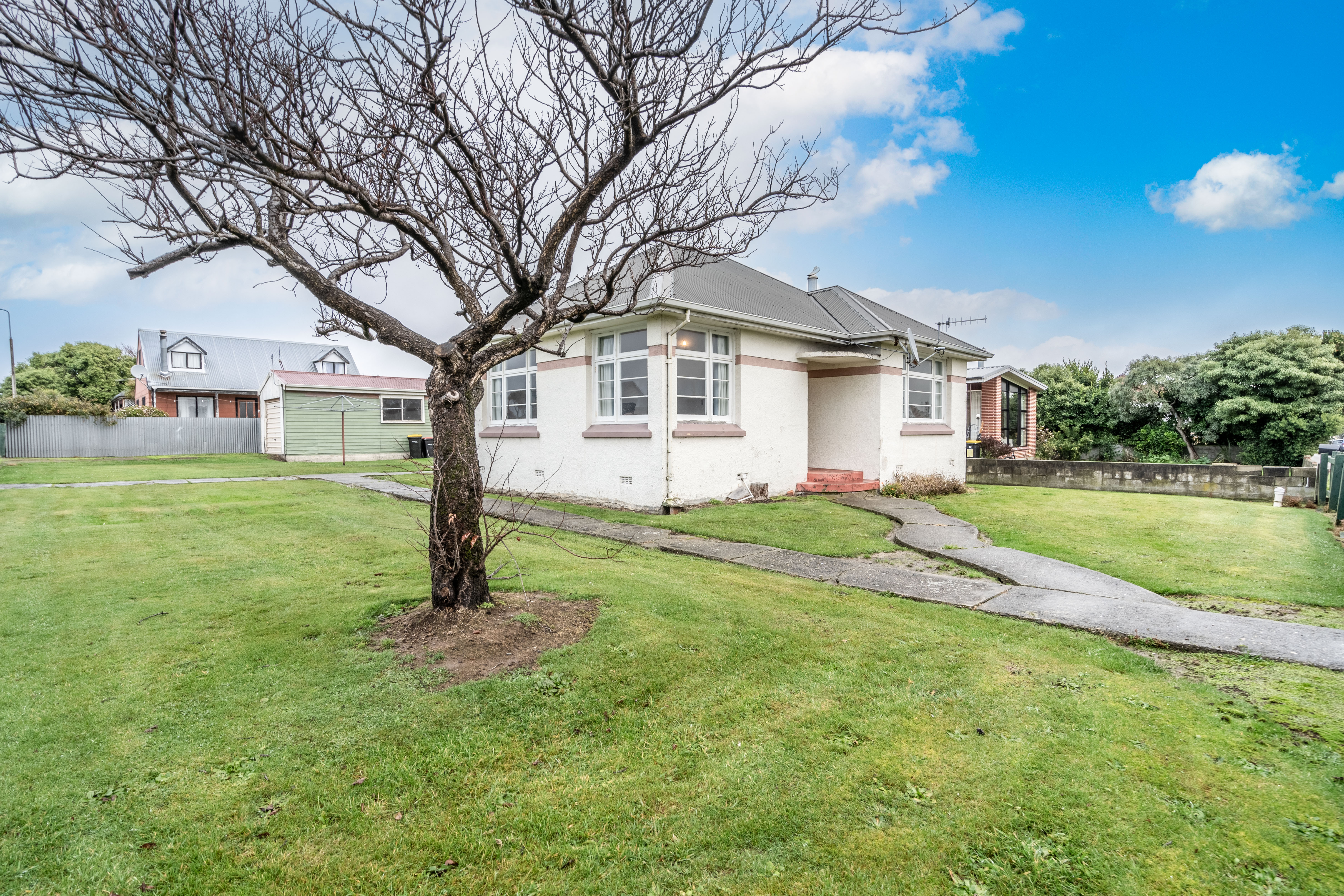 129 Earn Street, Appleby, Invercargill, 3 Kuwarto, 1 Banyo, House