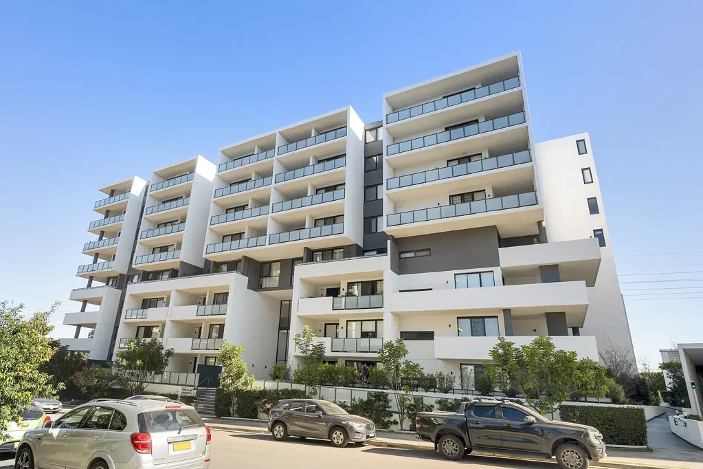 Rouse Hill 2房 您的现代都市生活方式 Your Modern Metro Lifestyle