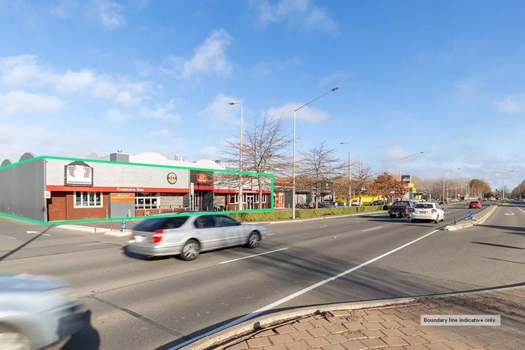 Belfast Hospitality Or Retail at Northwood Supa Centre