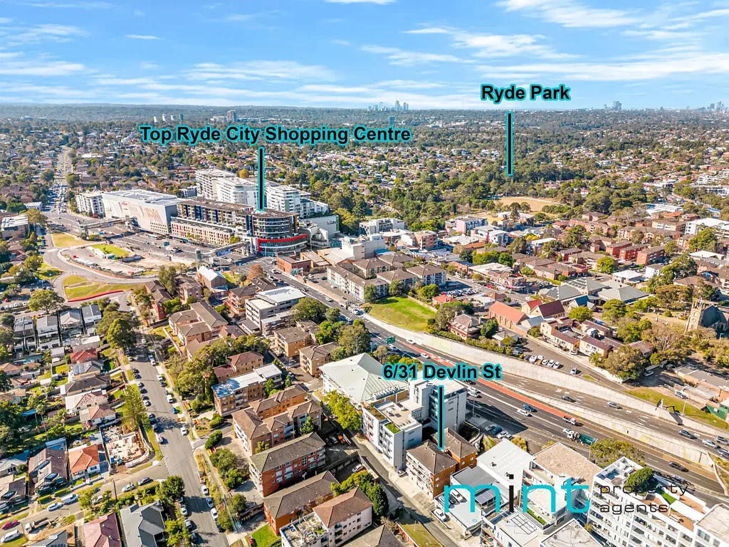 6/31 Devlin Street, Ryde, NSW 2112