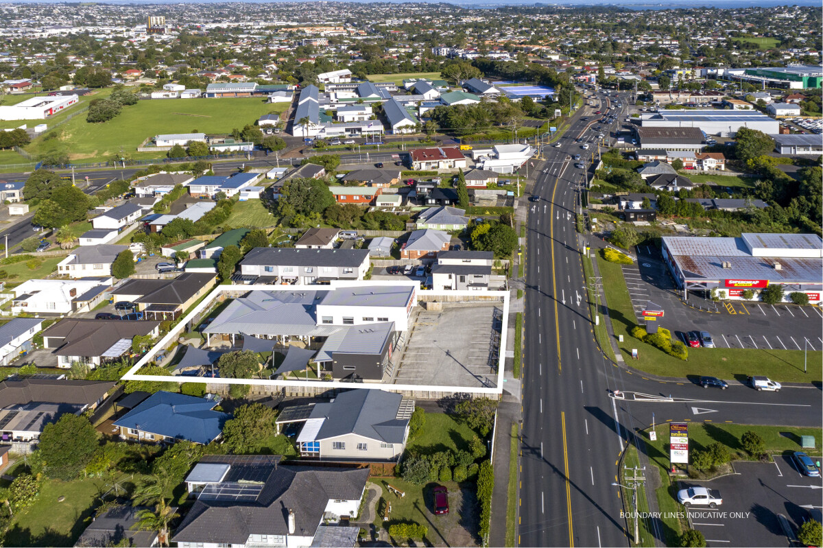 Residential  Terrace Housing and Apartment Building Zone