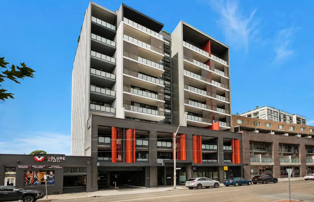 Modern Two Bedroom Apartment in the Heart of Kogarah