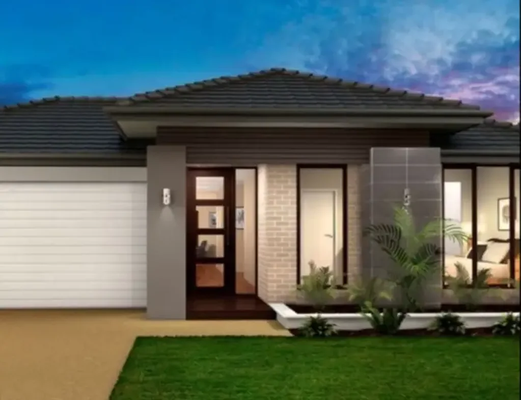 Modern Family Home in Mickleham VIC