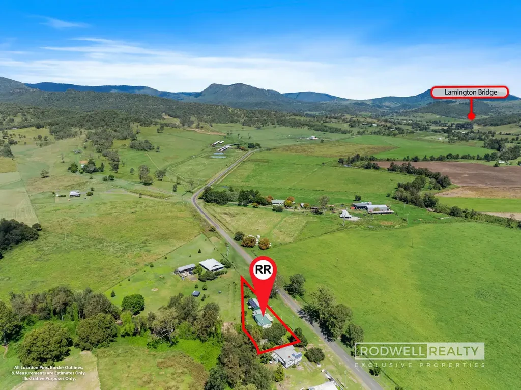 1683 Christmas Creek Road, Hillview, QLD 4285