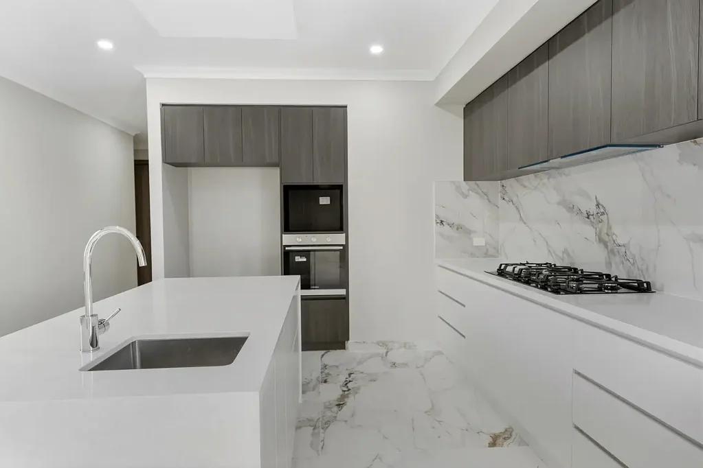 Brand-New Executive Family Home with Luxury Finishes in the Harrisdale High School Zone