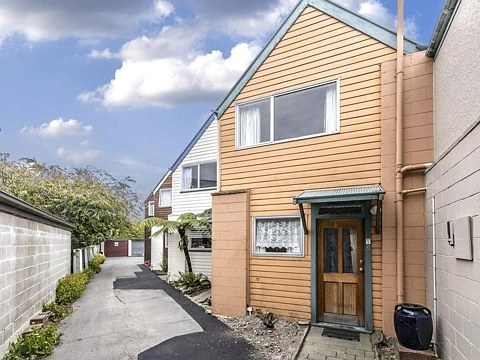 Low-Maintenance Living in Central Christchurch