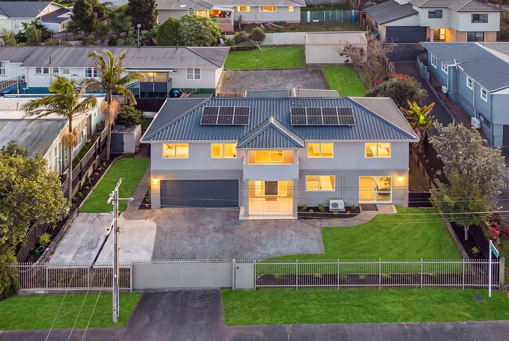 Mount Wellington 5房  HOME & GRANNY LIVING NEAR SYLVIA PARK