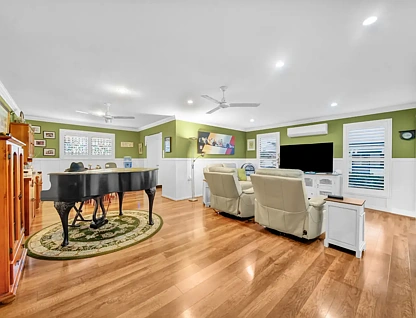 45/2 Koplick Road - Over 50's Lifestyle Community, Chambers Flat, Brisbane - Southern Region, 2 Schlafzimmer, 1 Badezimmer, Lifestyle Property