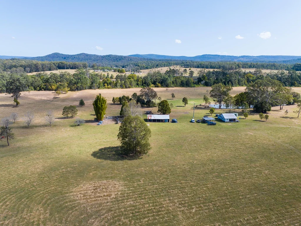 Glenreagh THIS IS THE FARM YOU ARE LOOKING FOR!