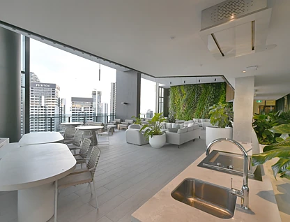 13605/5 The Darling Avenue, Broadbeach, Gold Coast, 2房, 1浴, Apartment